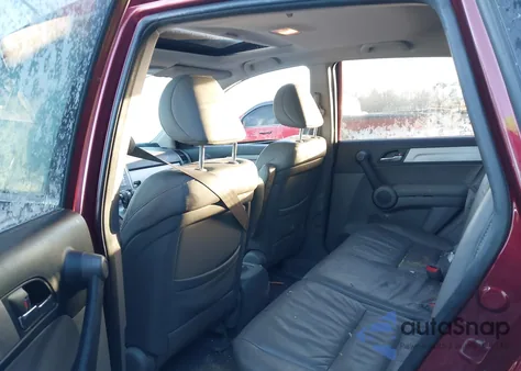 2010 Honda Cr-V Ex-L из США, поврежденный, VIN 5J6RE3H79AL036937